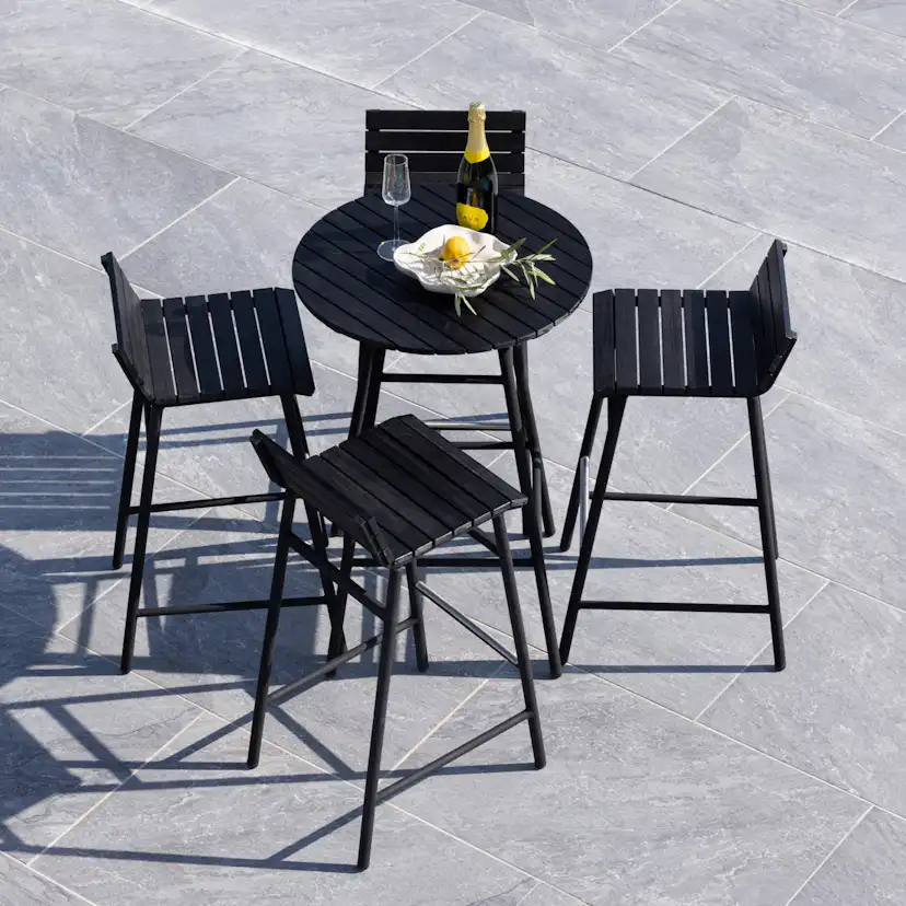 Barset Venture Home Mexico Svart