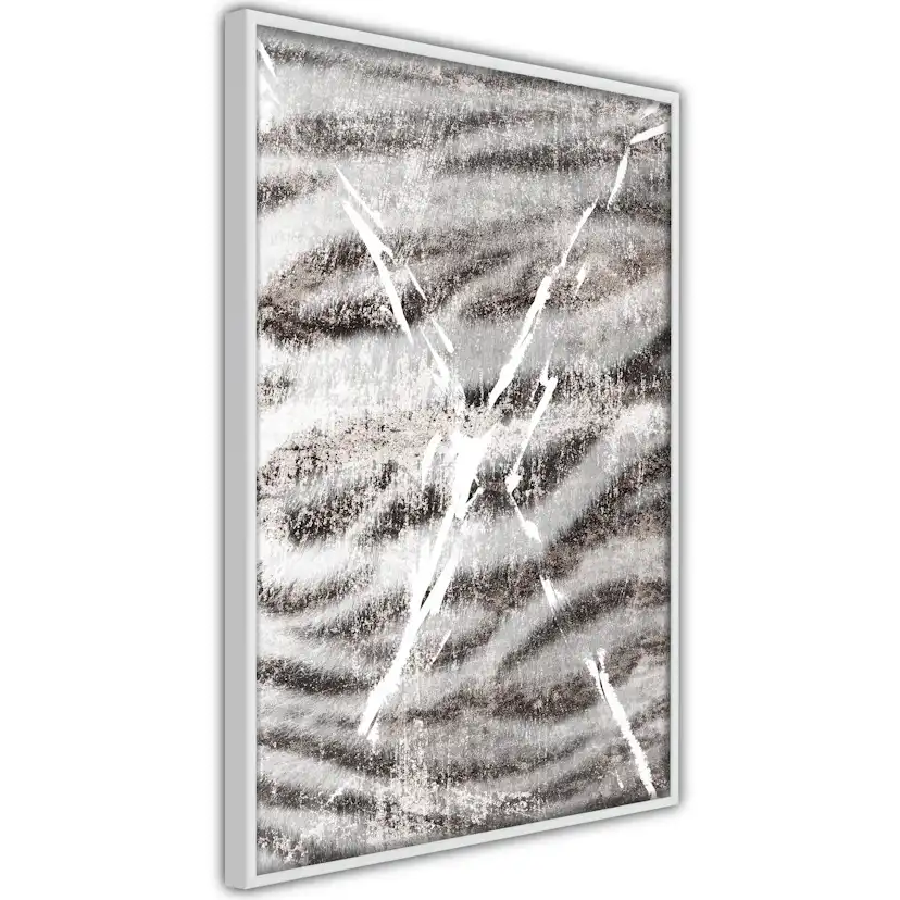 Poster Artgeist Affisch Tiger Stripes