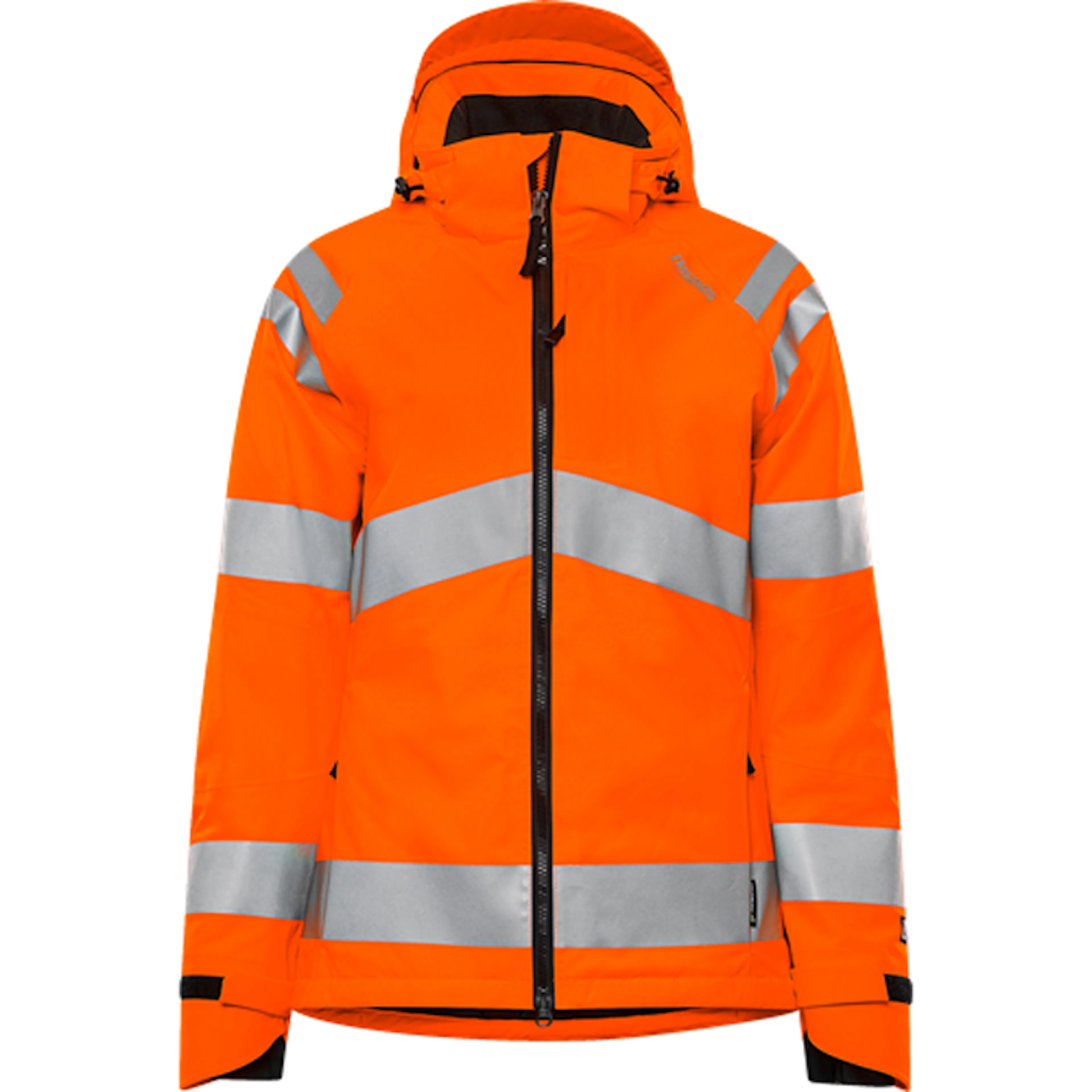 VINTERJACKA KL 3 DAM 4683 GLPS Varselorange, Storlek: 3XL