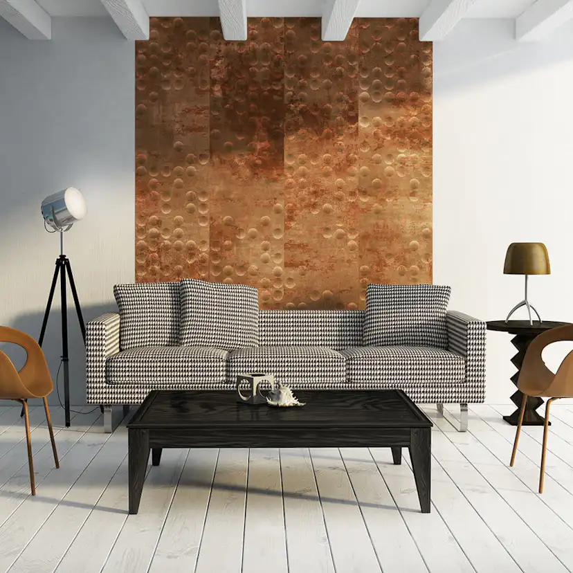 Fototapet Arkiio Rusty sky 50x1000 cm