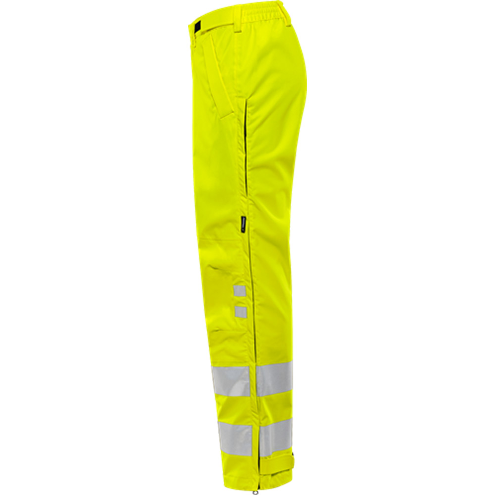 Skalbyxa Fristads Varsel 2680 GLPS Varselgul XS
