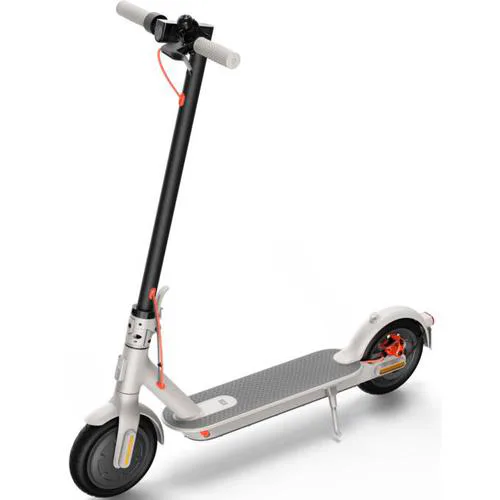 Elscooter Xiaomi Mi Electric Mi3 Elsparkcykel i Grå, 25 km/h