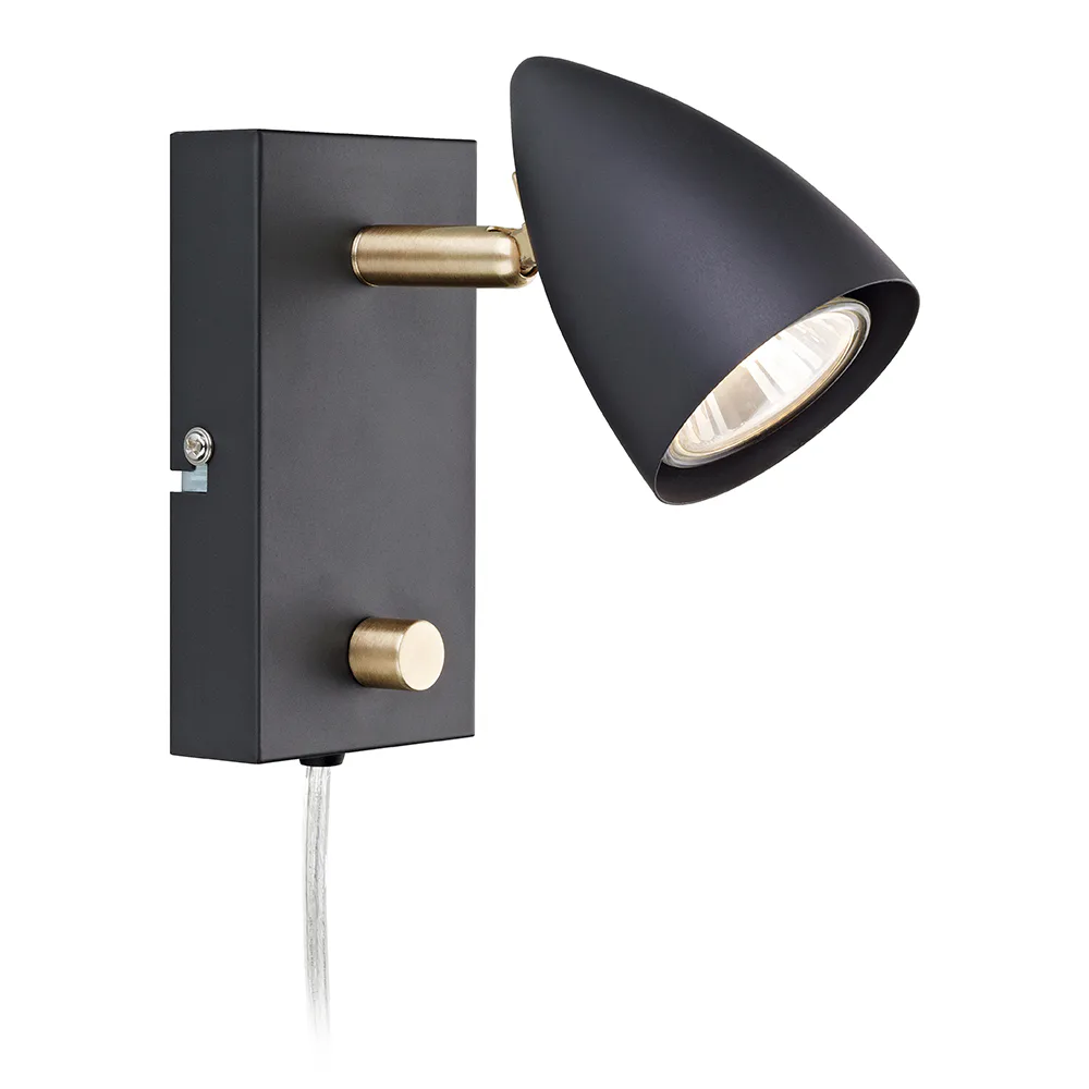Vägglampa Markslöjd Ciro