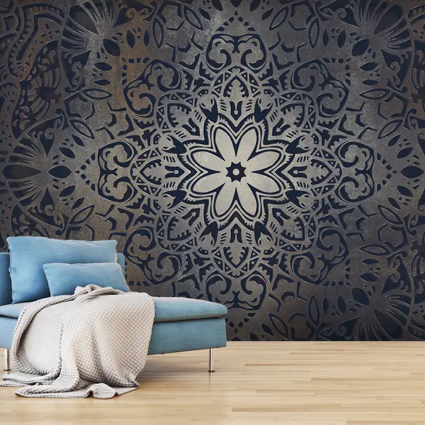 Fototapet Arkiio Iron Flowers