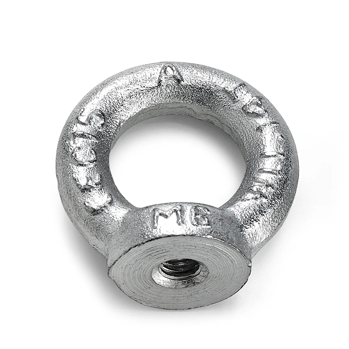 RINGMUTTER 582 M12 GALV SB Ringmutter Habo 582 Galv SB
