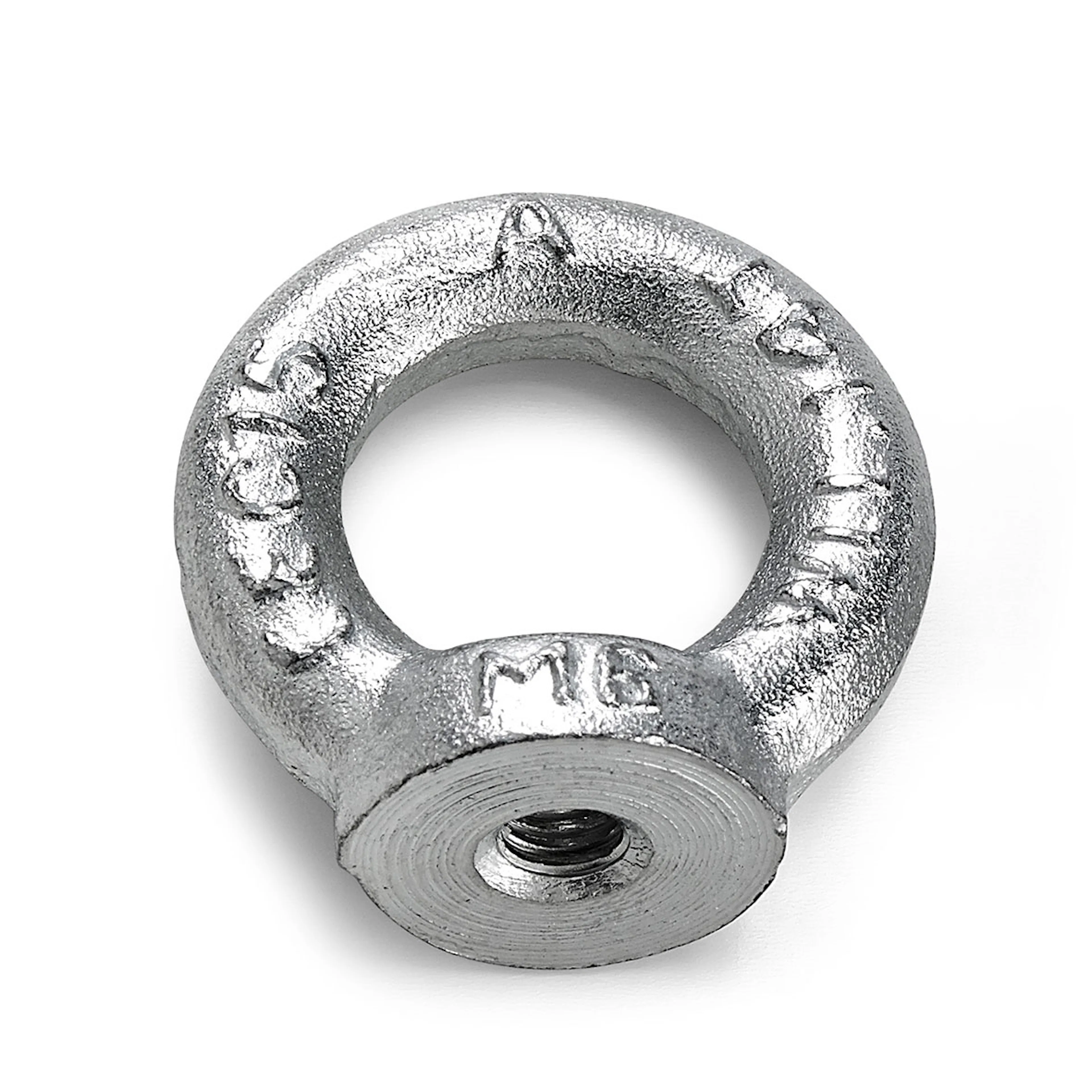 RINGMUTTER 582 M12 GALV SB Ringmutter Habo 582 Galv SB