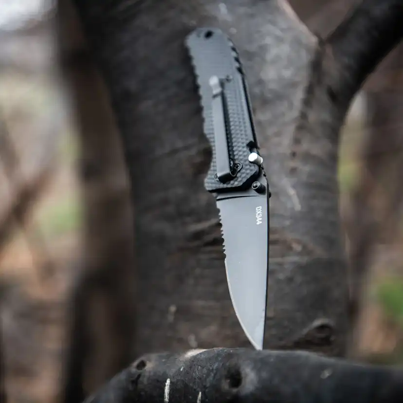 Kniv Coast DX344