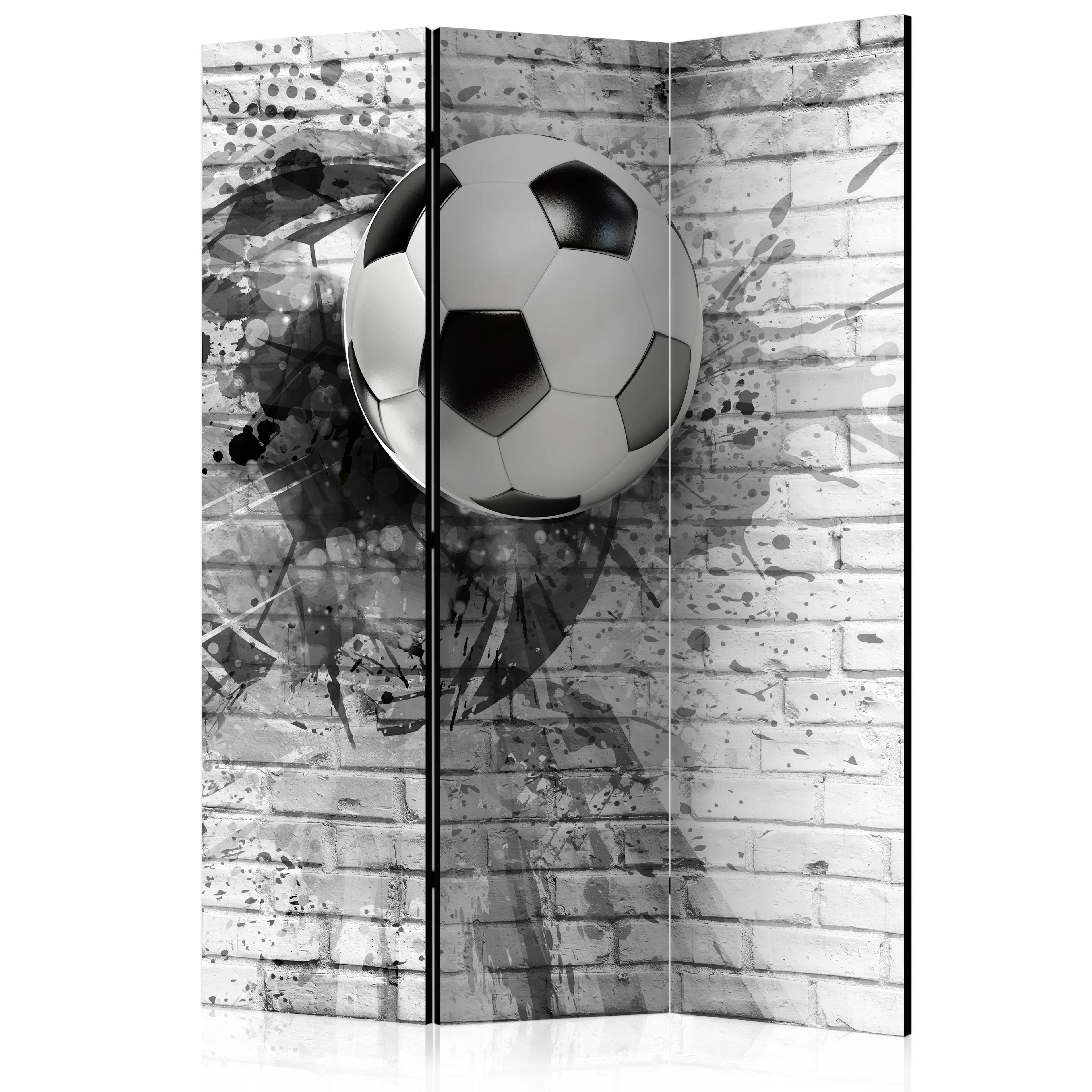 Rumsavdelare Arkiio Dynamic Football 135x172 cm
