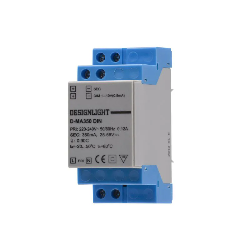 Drivdon Designlight LED 9-20W 350mA Dimbar DIN