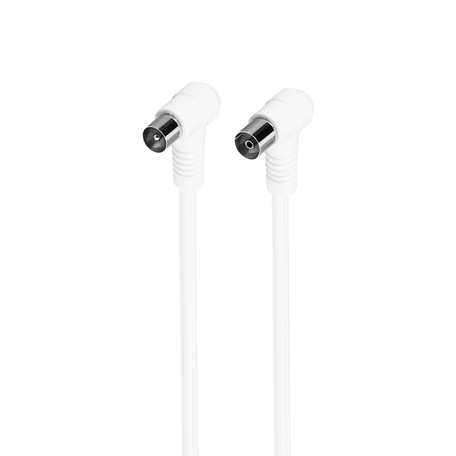 Antennkabel Champion Vinklad 5.0m