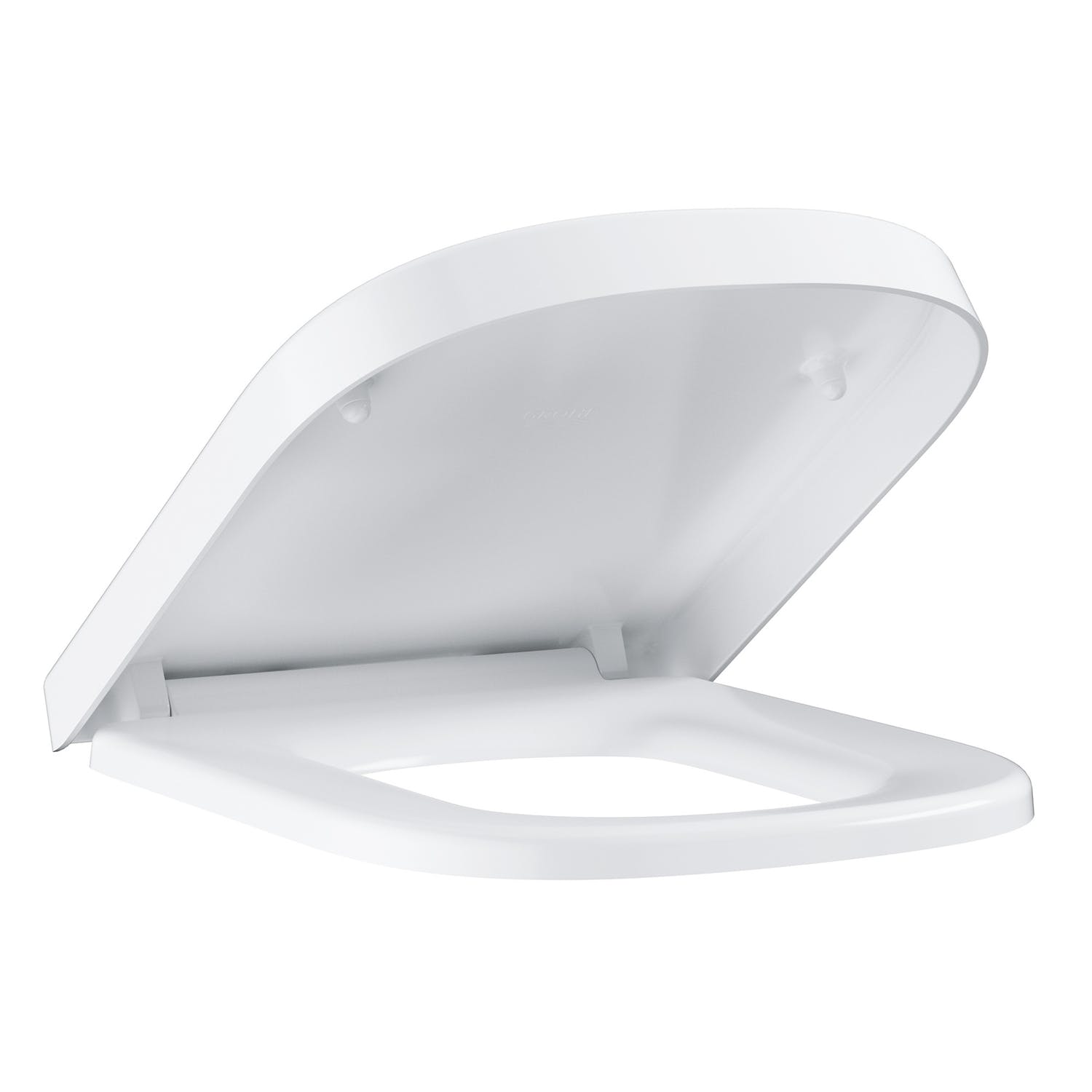 Vägghängd Toalettstol Grohe Euro Ceramic 39328 Komplett