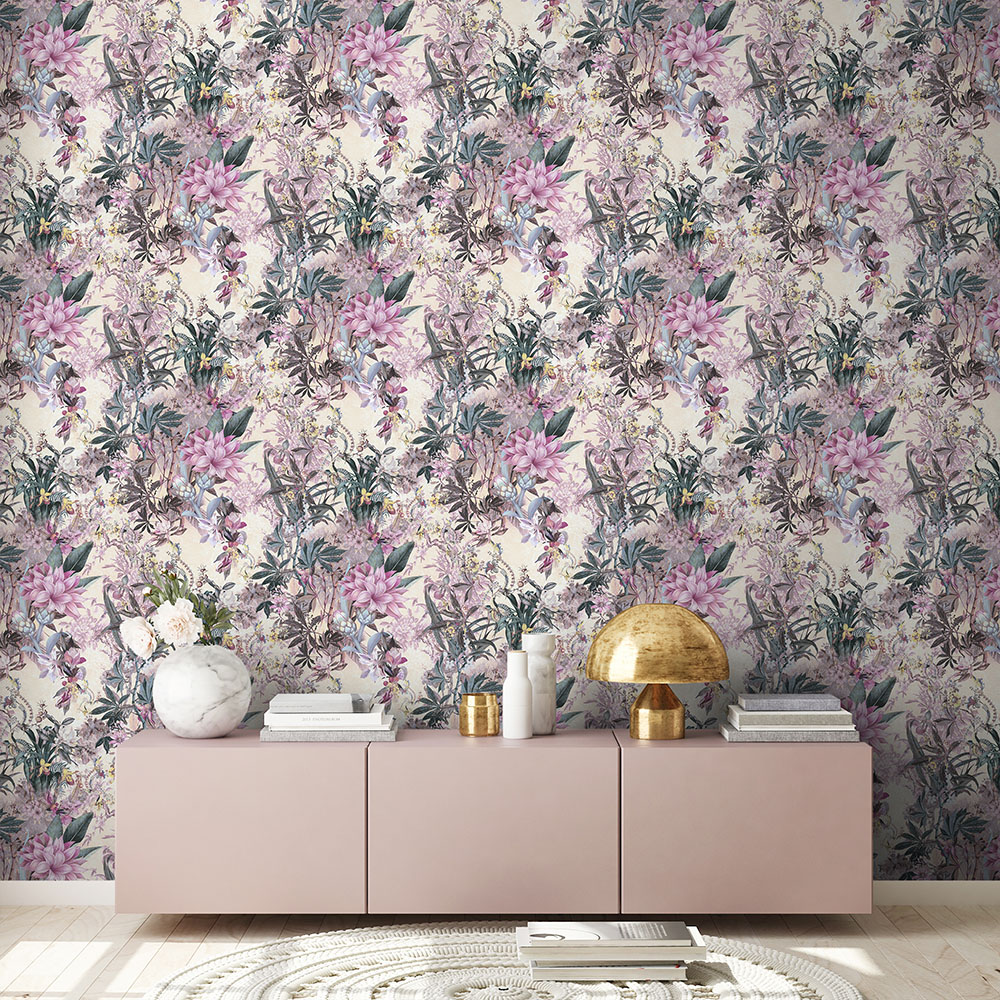 Tapet AS Creation Dream Flowery 38177-4