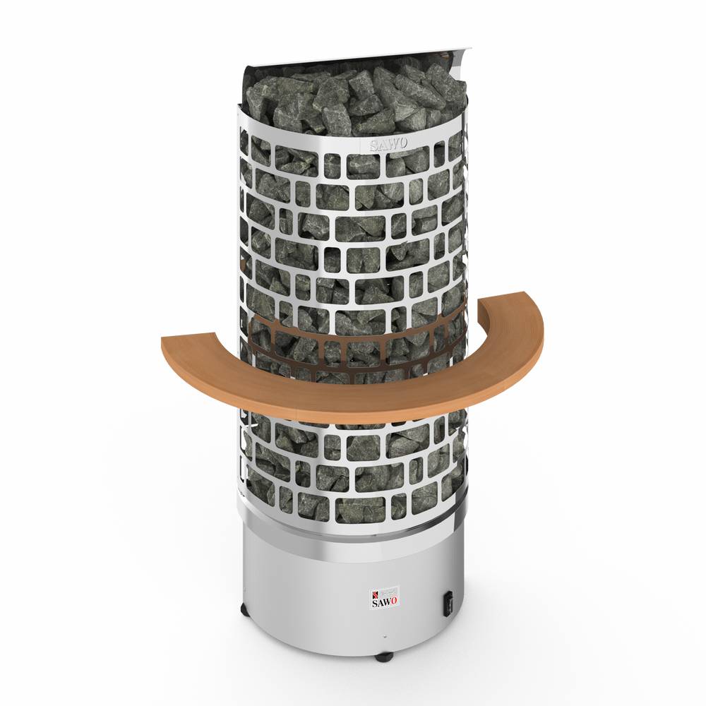 Installationskrage SAWO för Väduren och Tower Vägg TH6