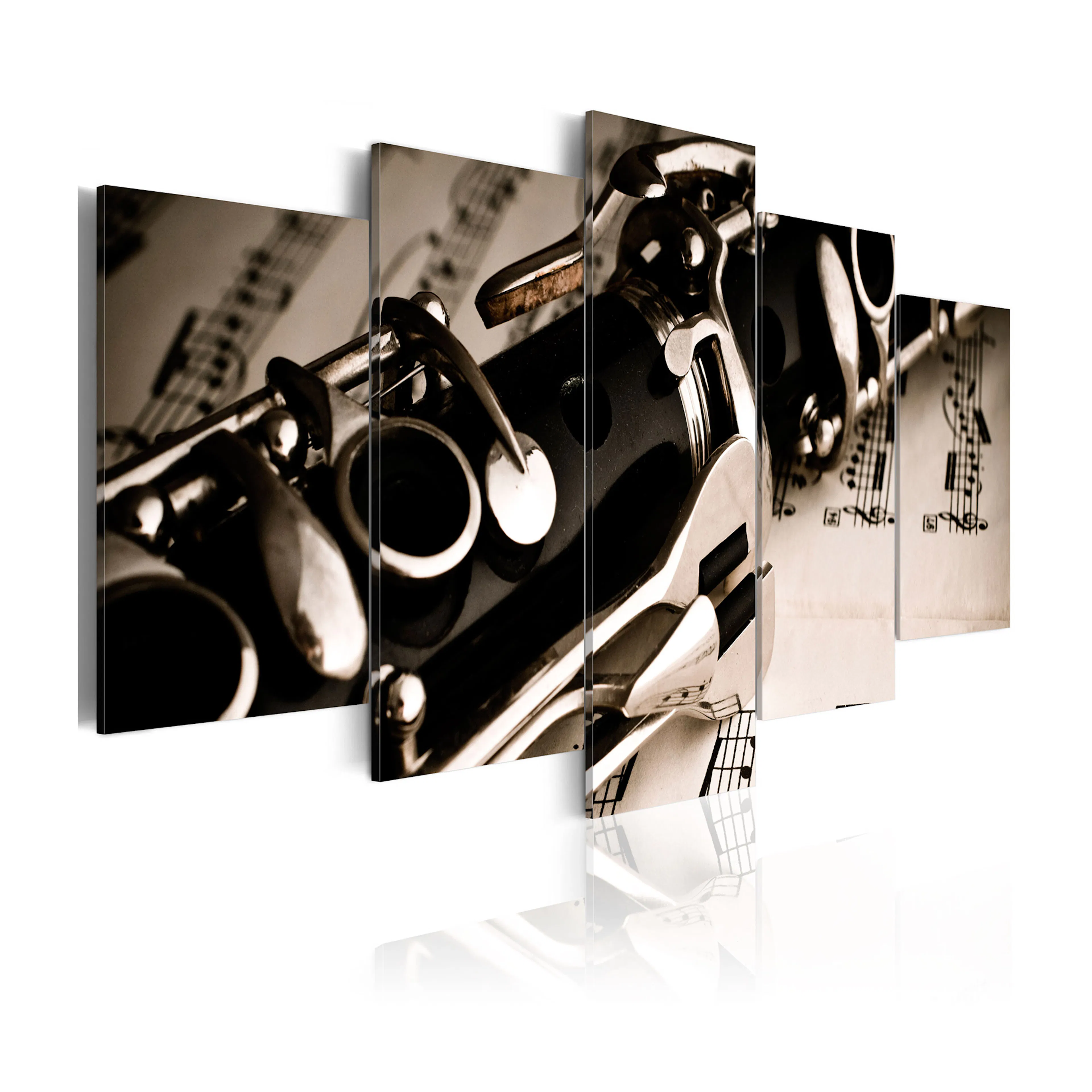 Tavla Arkiio The Sound Of A Clarinet