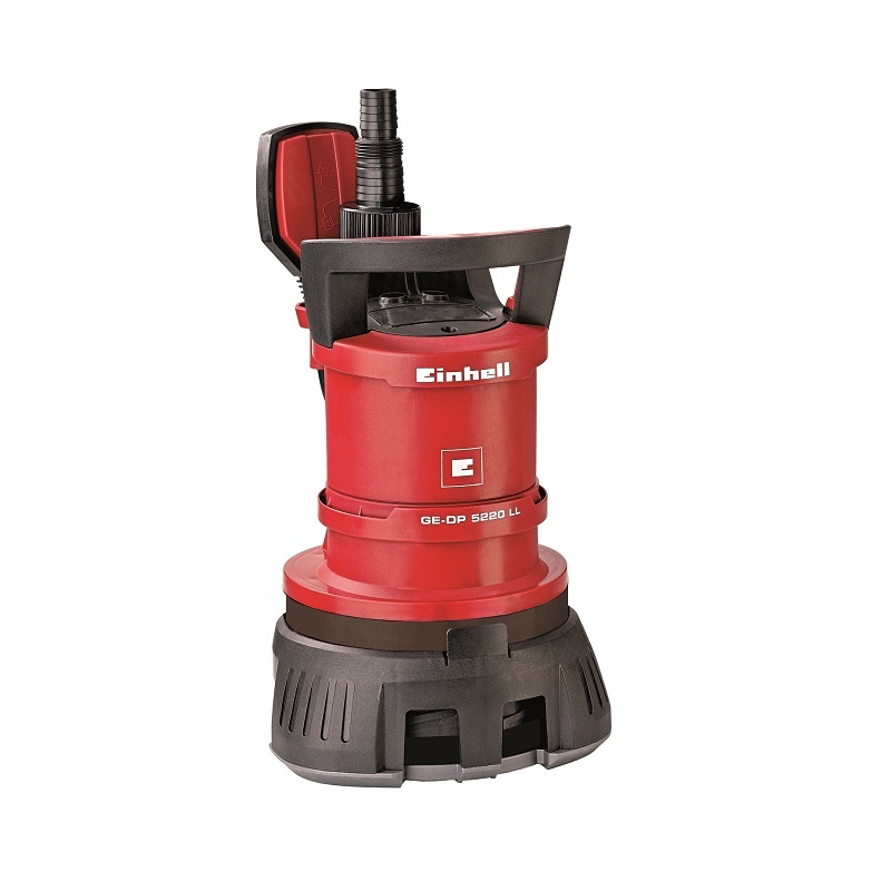 Dränkbar Smutsigt vattenpump Einhell GE-DP 5220 LL Eco
