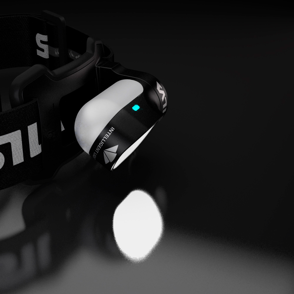 Pannlampa Silva Cross Trail 7R