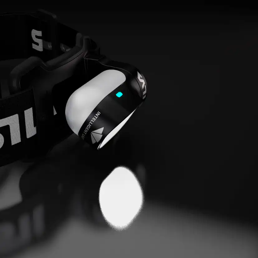 Pannlampa Silva Cross Trail 7R