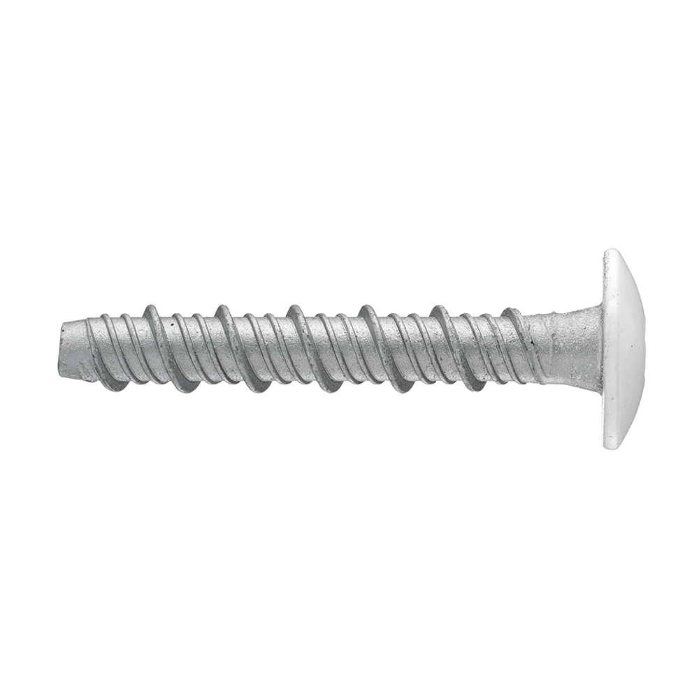 Betongskruv Västsvensk Byggskruv AB Wafer Vit