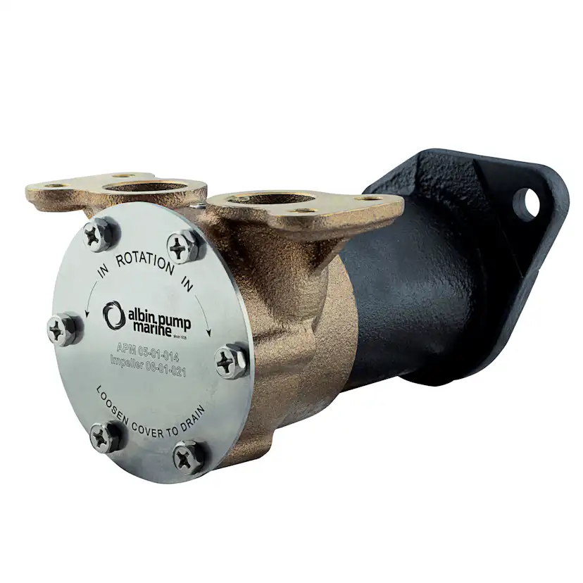 Kylvattenpump Albin Group Marine VP 05-01-014