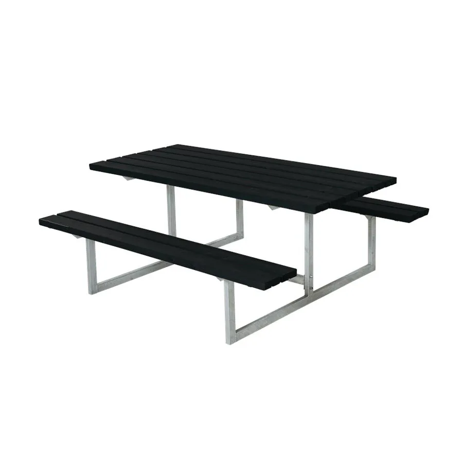 Basic BB-sæt - længde 177 cm. BxLxH: 1600x1770x720 mm