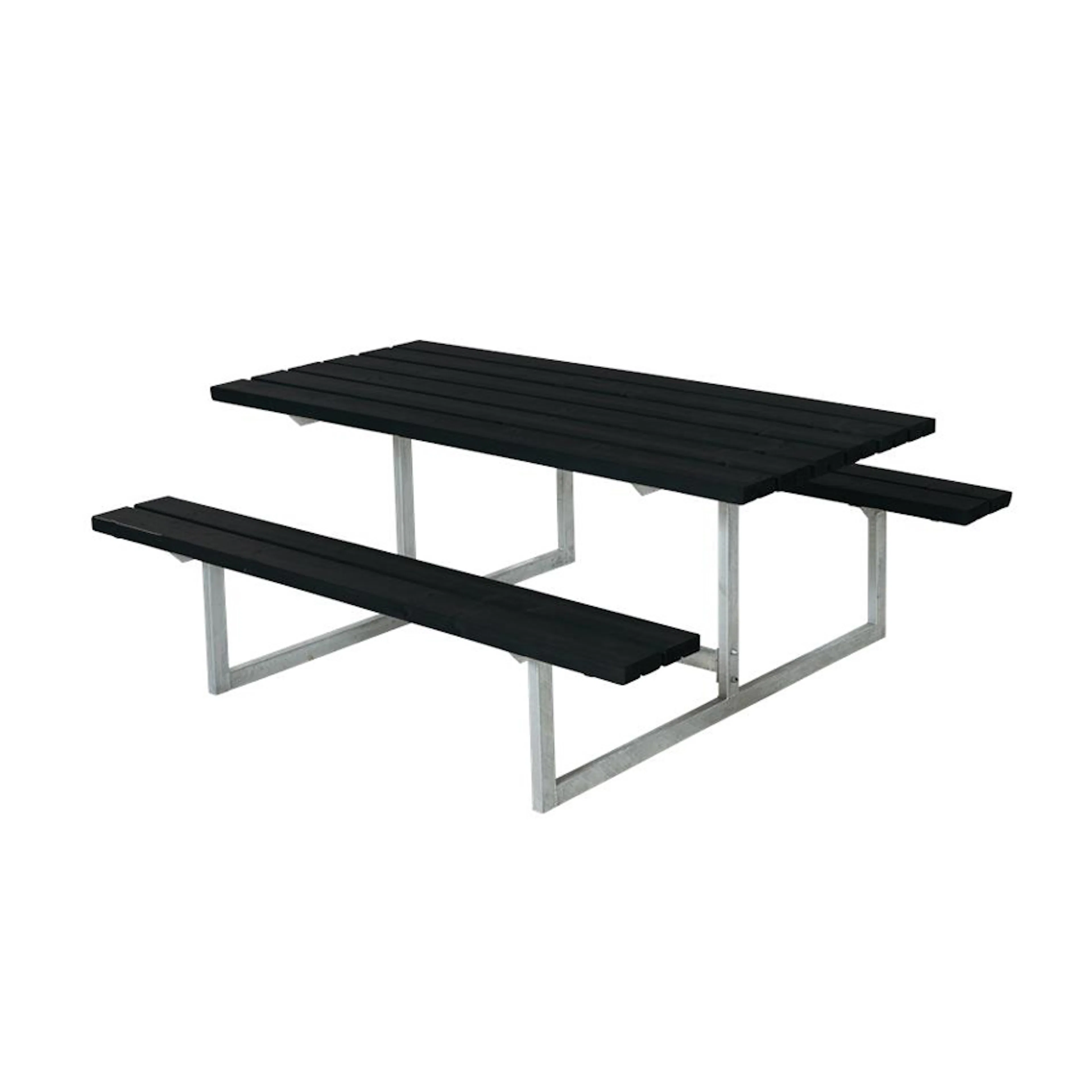 Basic BB-sæt - længde 177 cm. BxLxH: 1600x1770x720 mm