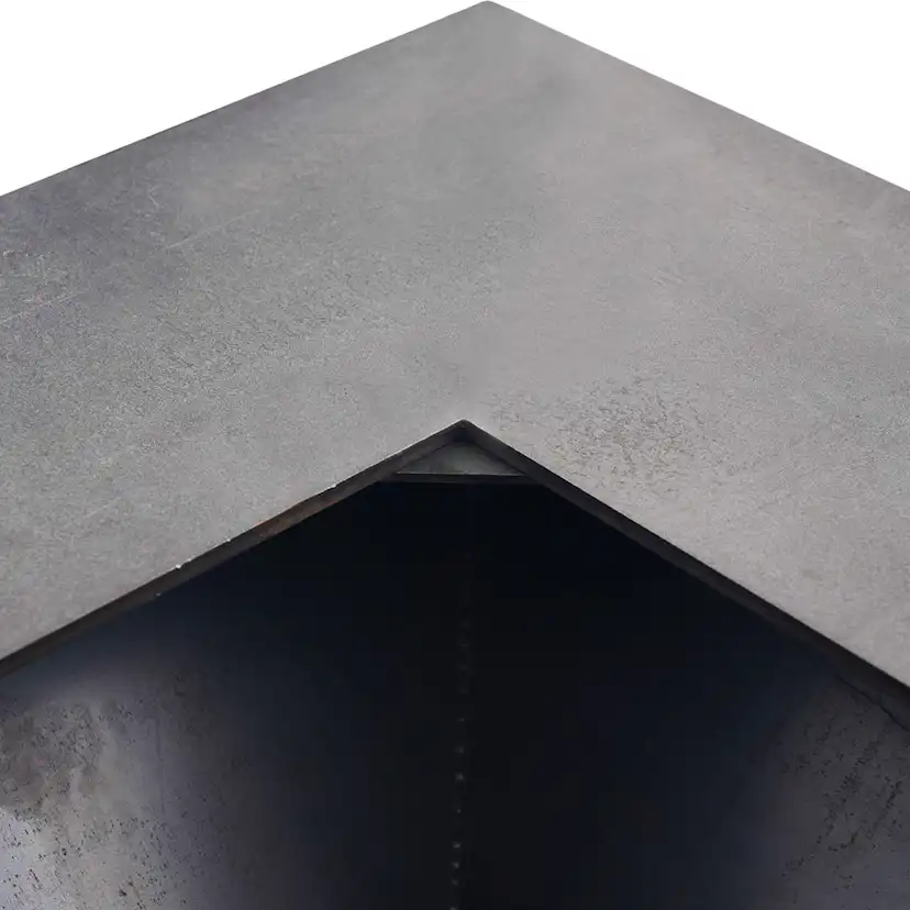 Grill Lyfco Ytterån Cortenstål