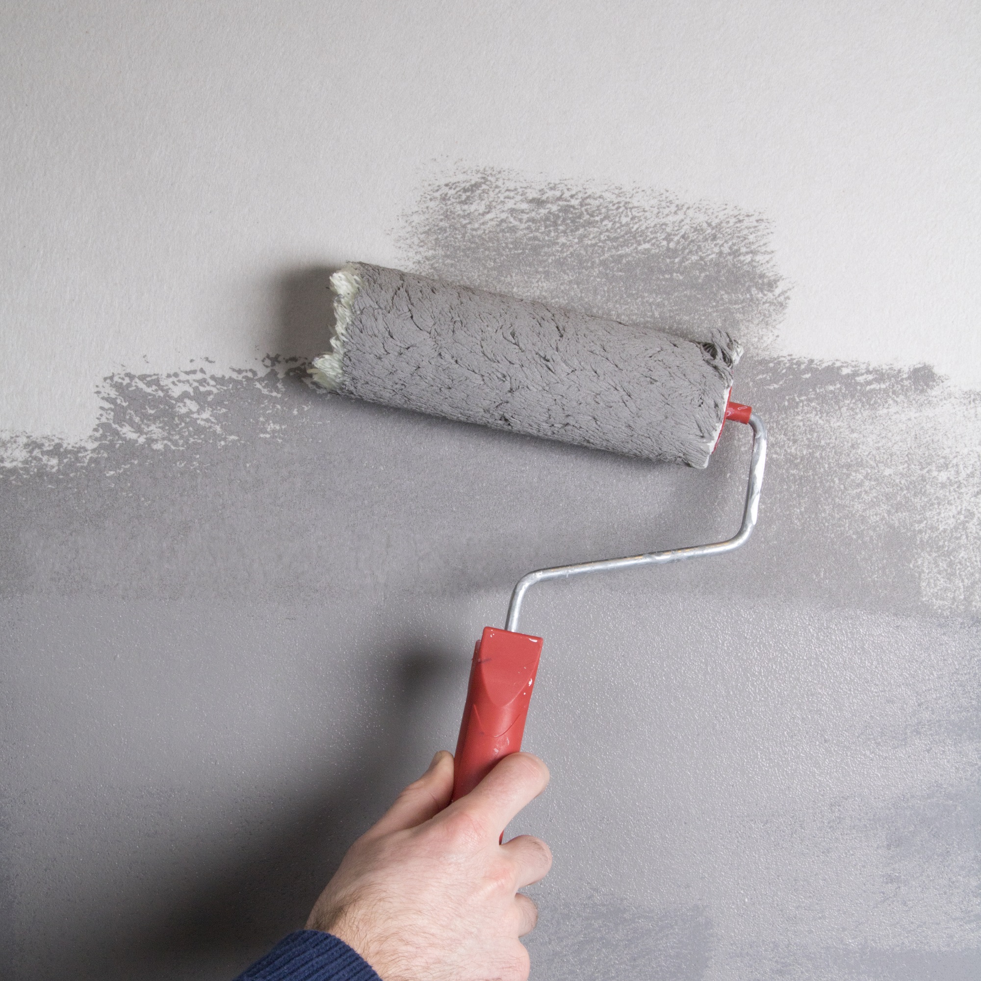 Renoveringstapet Wall Doctor Vit 25 m 130g/m2