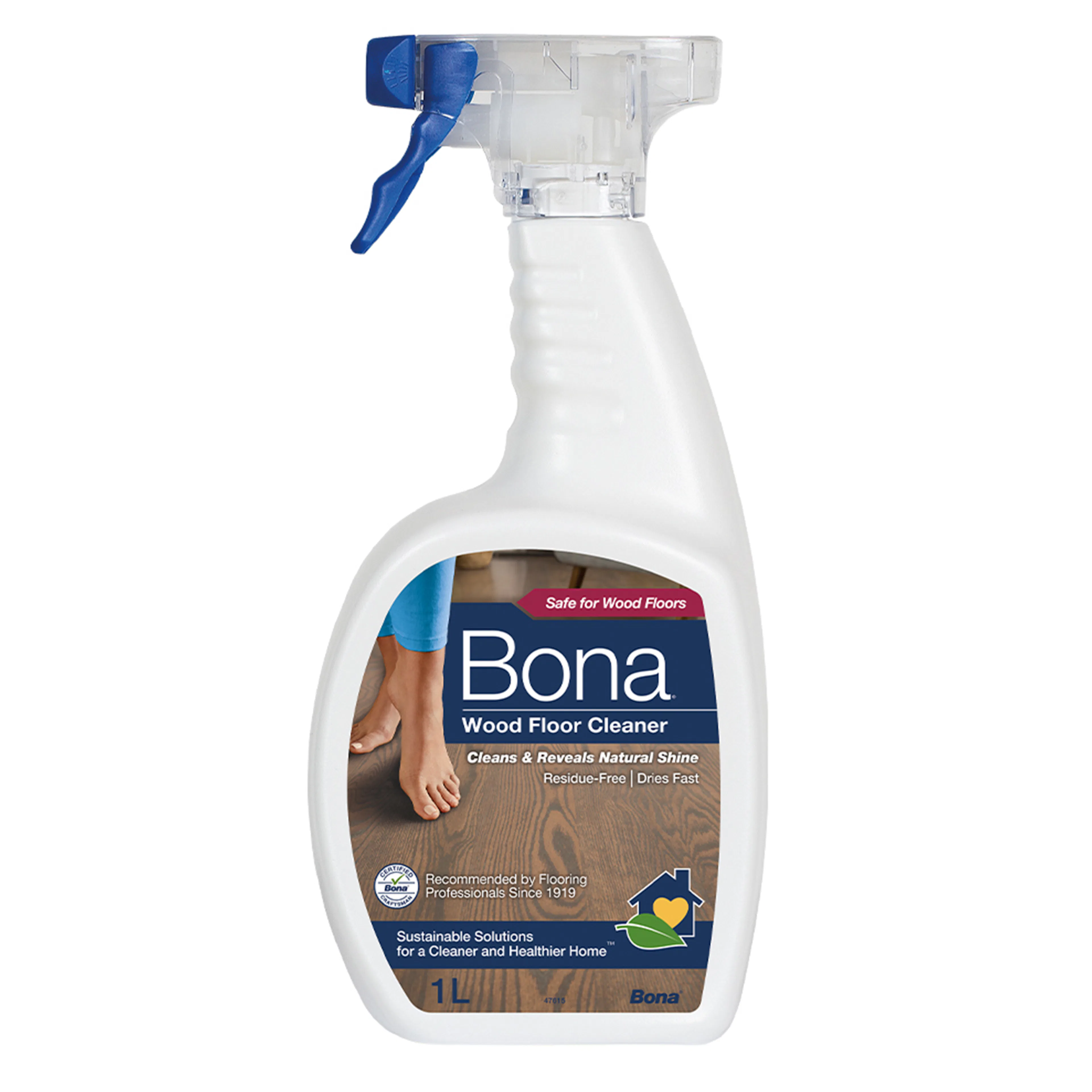 Cleaner Bona för Trägolv 1 liter