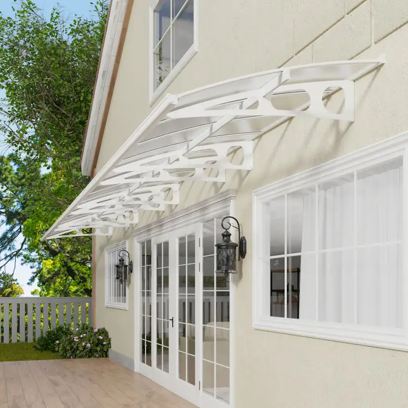 Entrétak Canopia by Palram Bordeaux 1,4 X 8,9 m