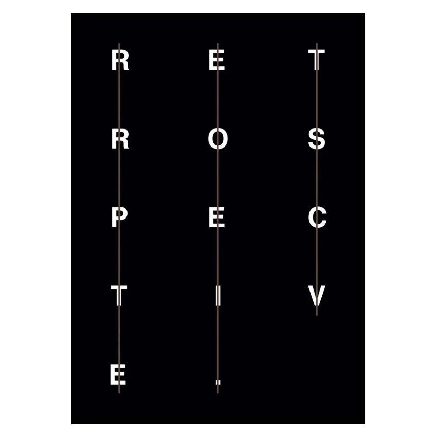 Poster Gallerix Retrospective