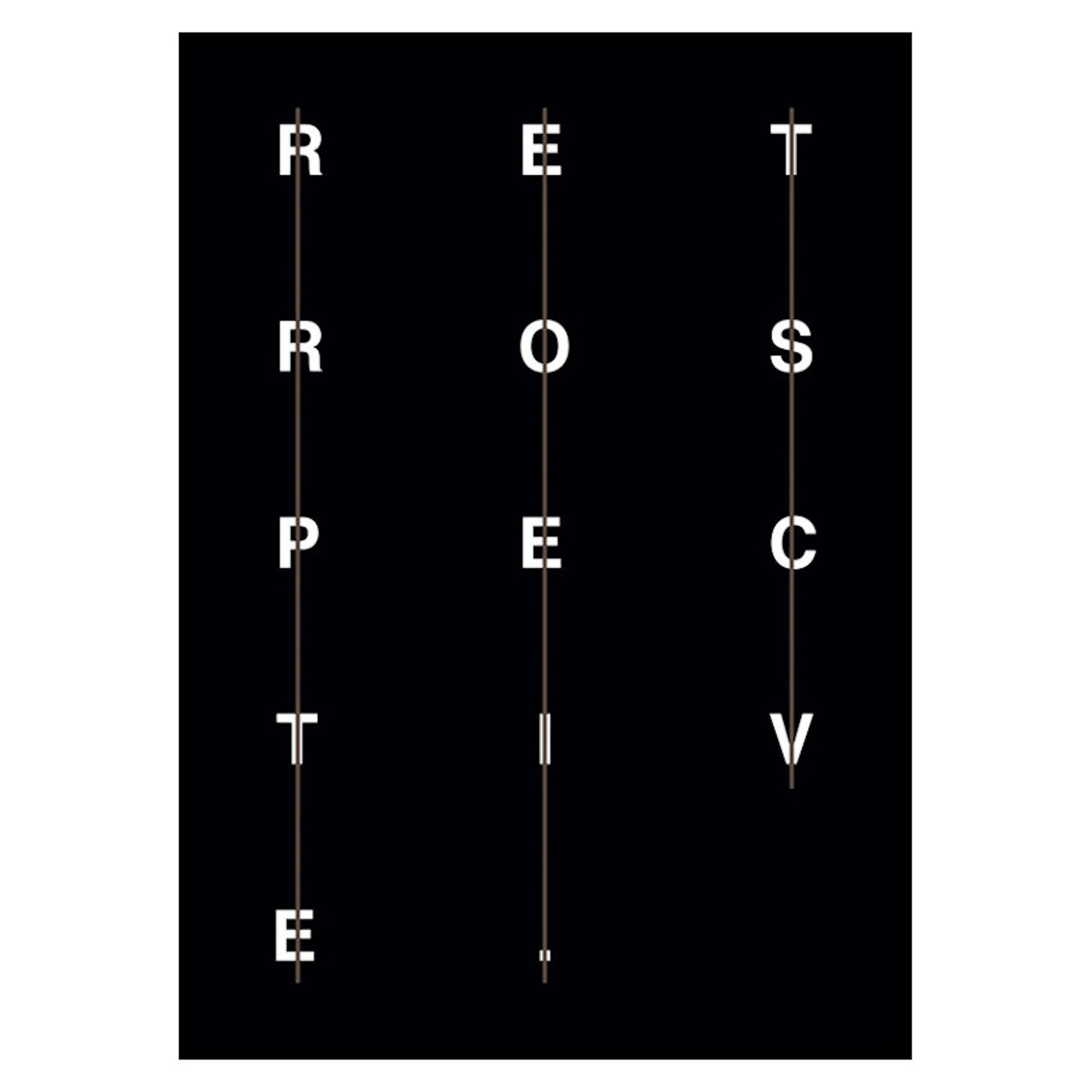 Poster Gallerix Retrospective