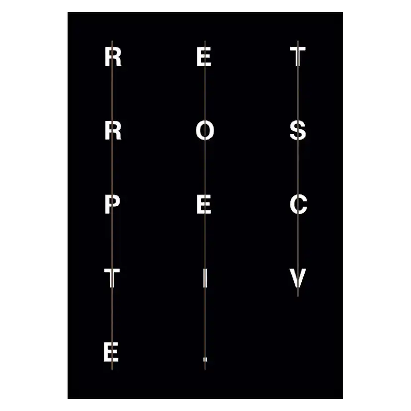 Poster Gallerix Retrospective