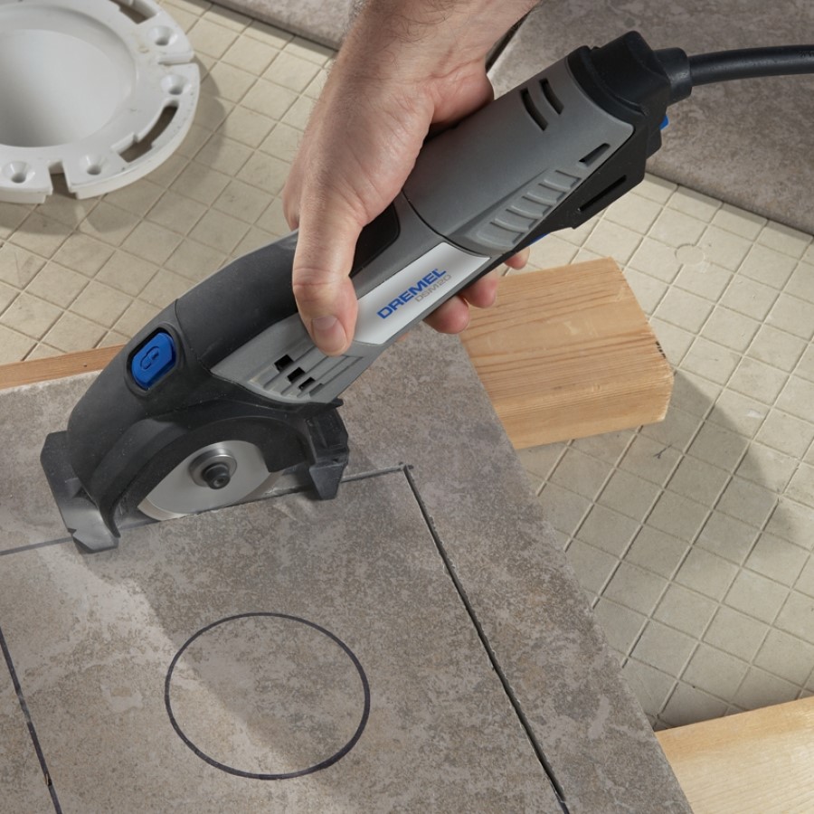 Diamantkapskiva Dremel DSM540 Kakel