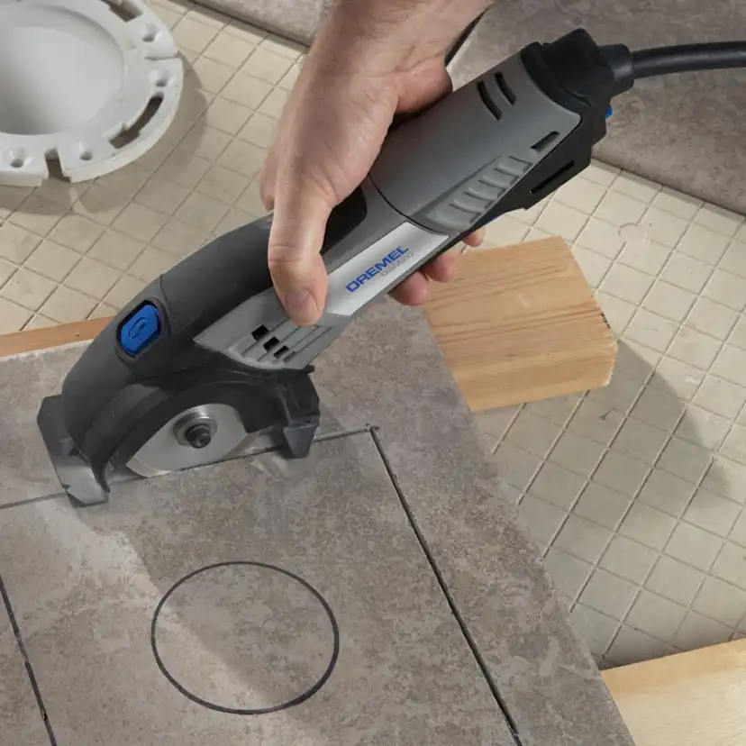 Diamantkapskiva Dremel DSM540 Kakel