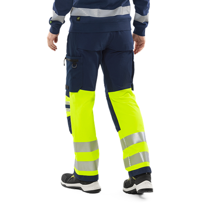 Byxa Fristads Green Varsel 2647 GSTP