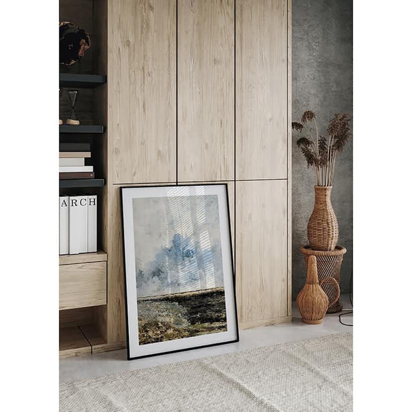 Poster Gallerix Marin By August Strindberg