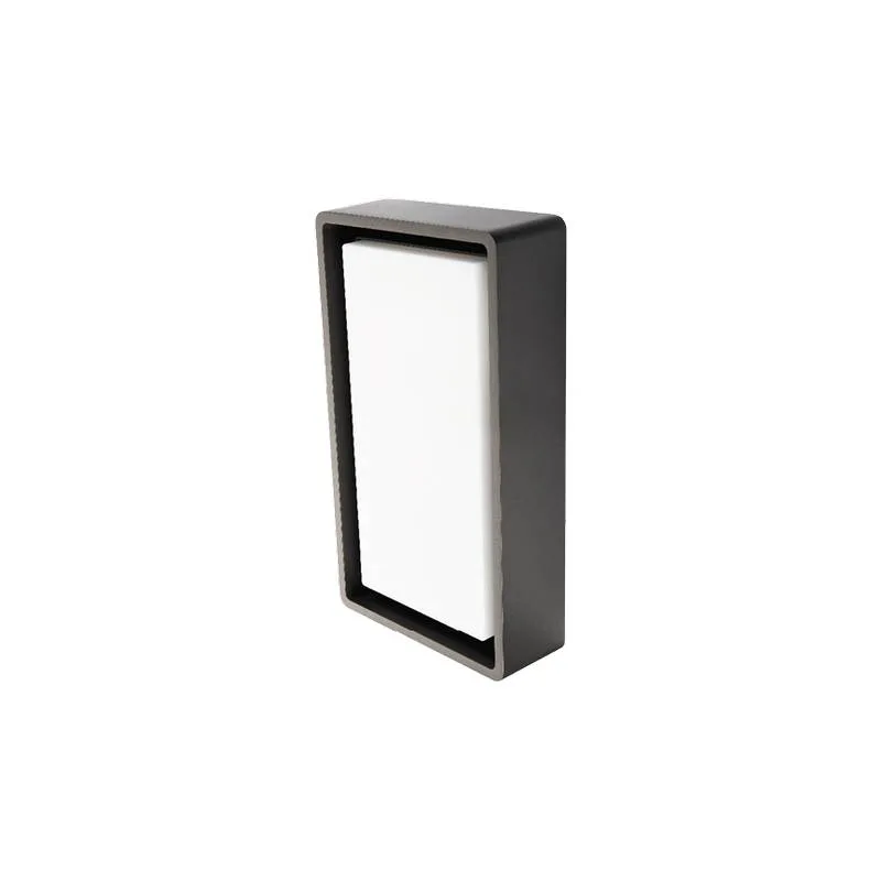 Tak/Vägglampa SG ARMATUREN Frame Grafit LED 3000K