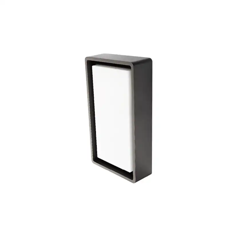 Tak/Vägglampa SG ARMATUREN Frame Grafit LED 3000K