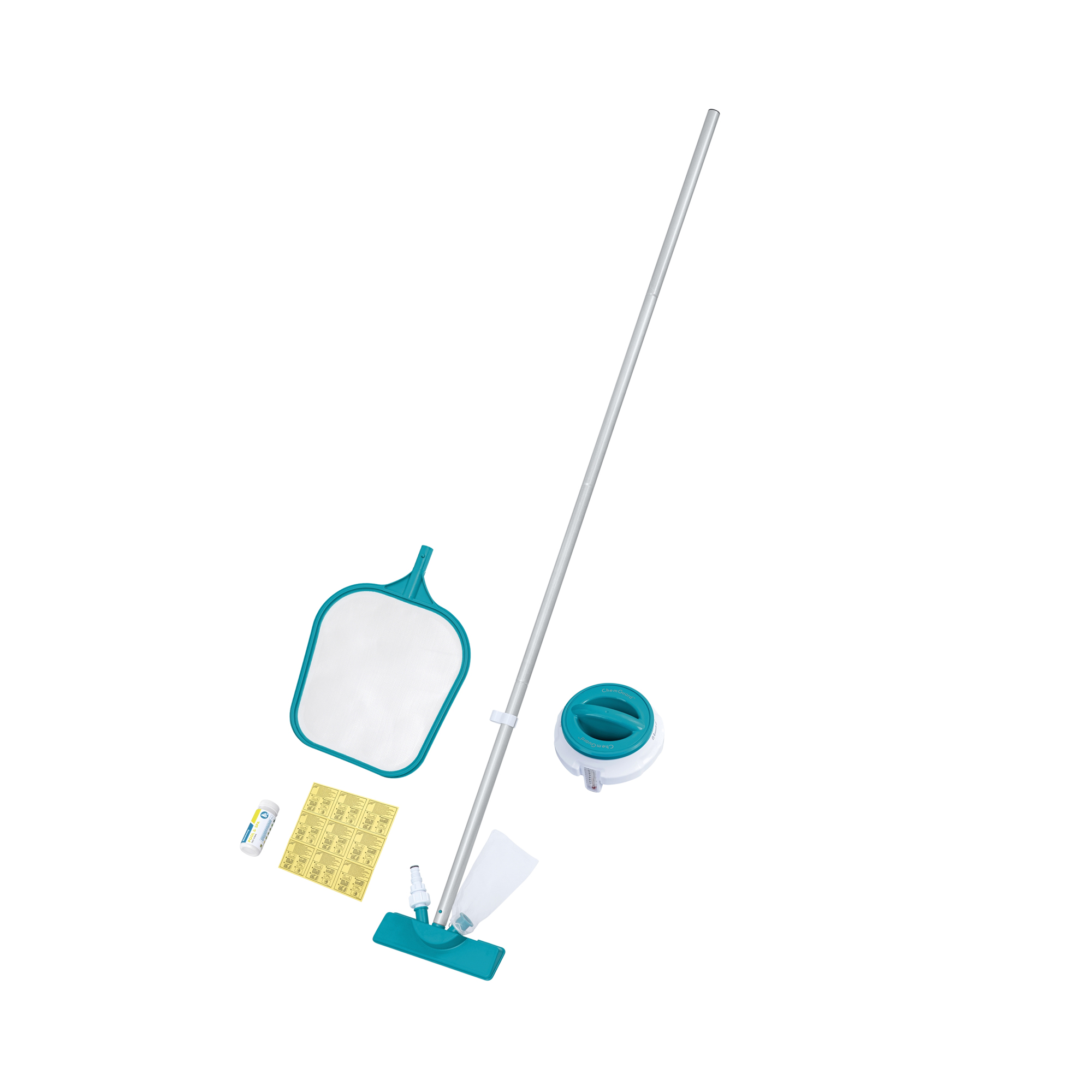 Poolrengöring Bestway AquaClear Set