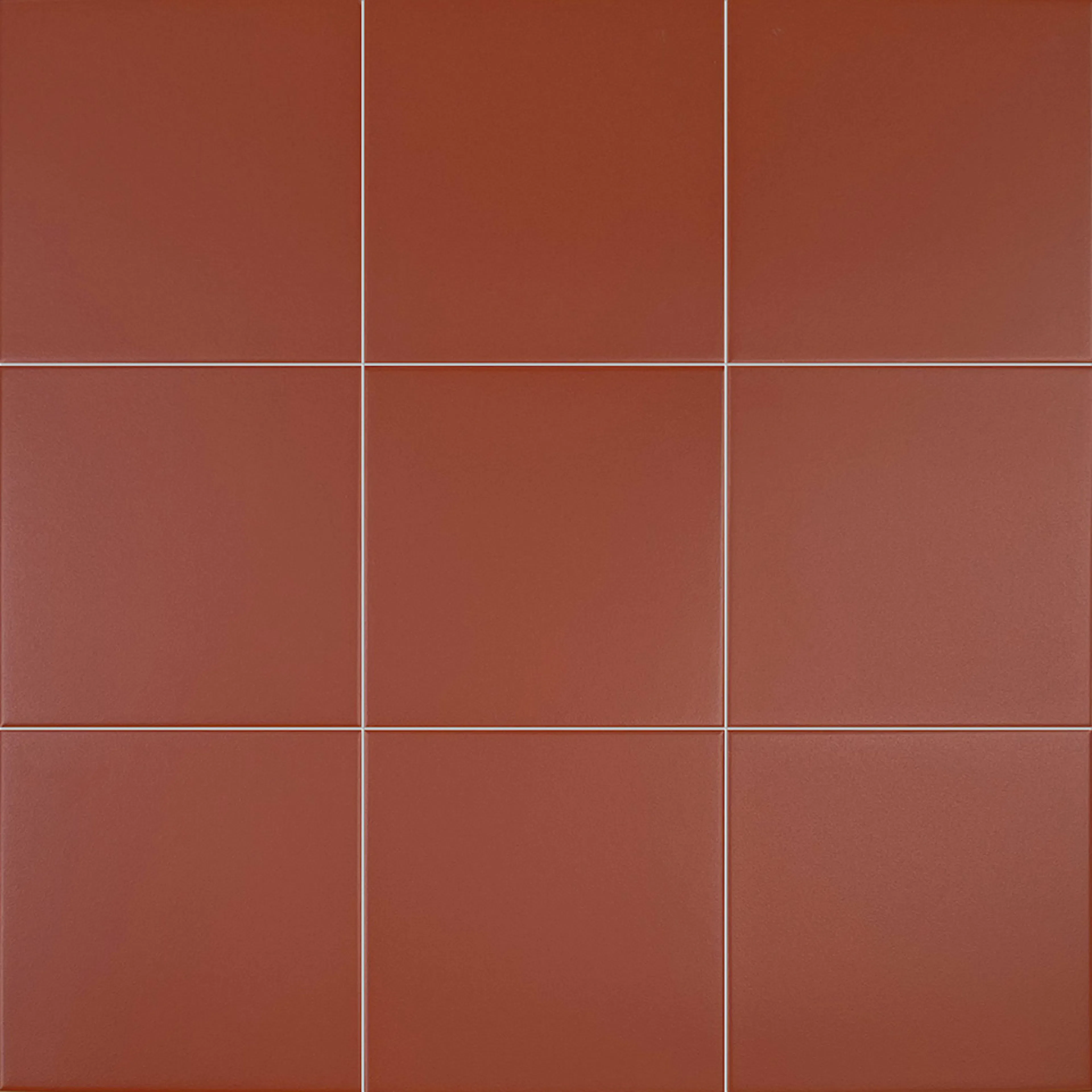 Klinker Lhådös Step Röd 15x15 cm