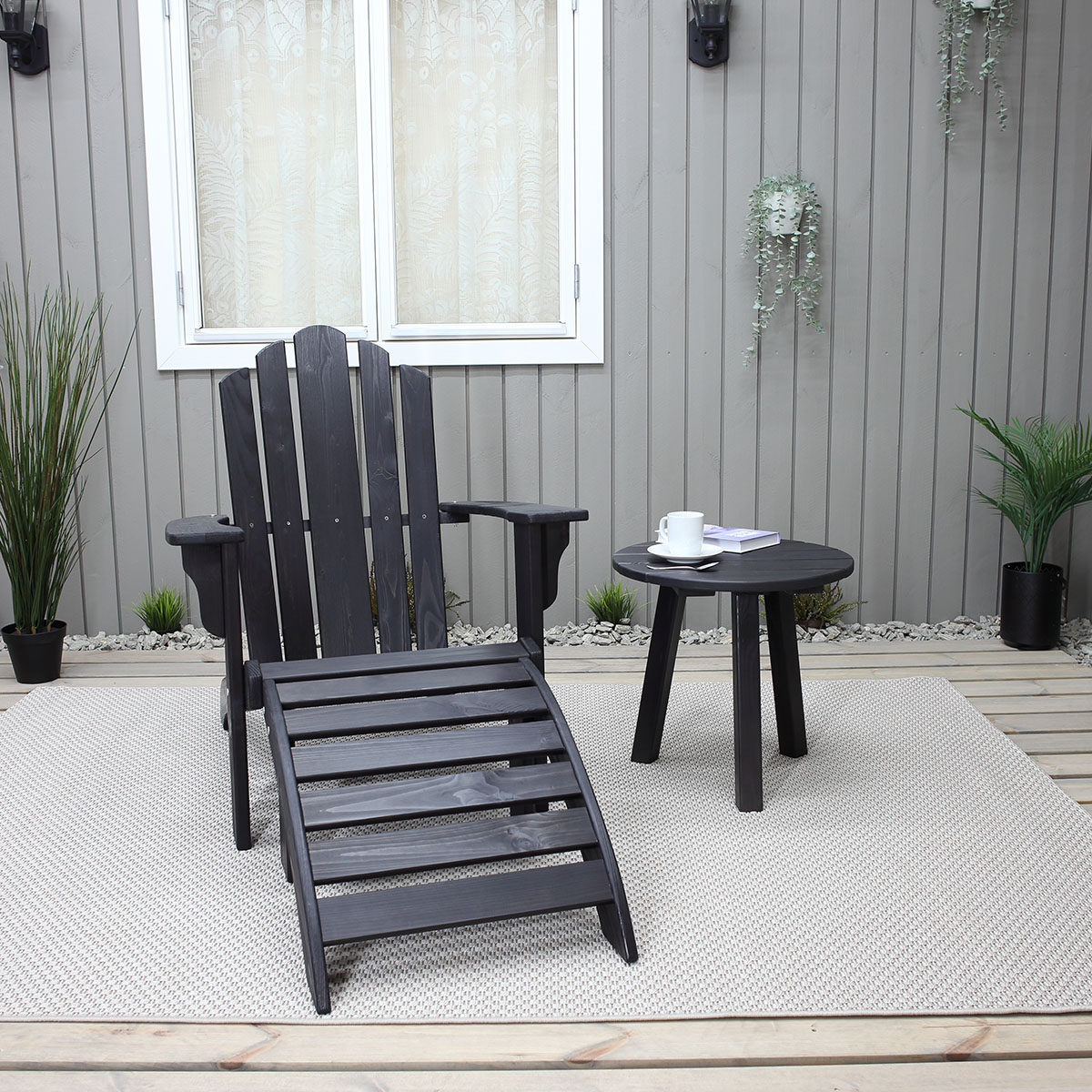 Däckstol Baltic Garden Newport