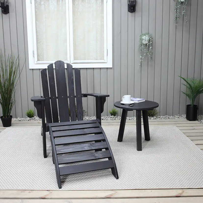 Däckstol Baltic Garden Newport