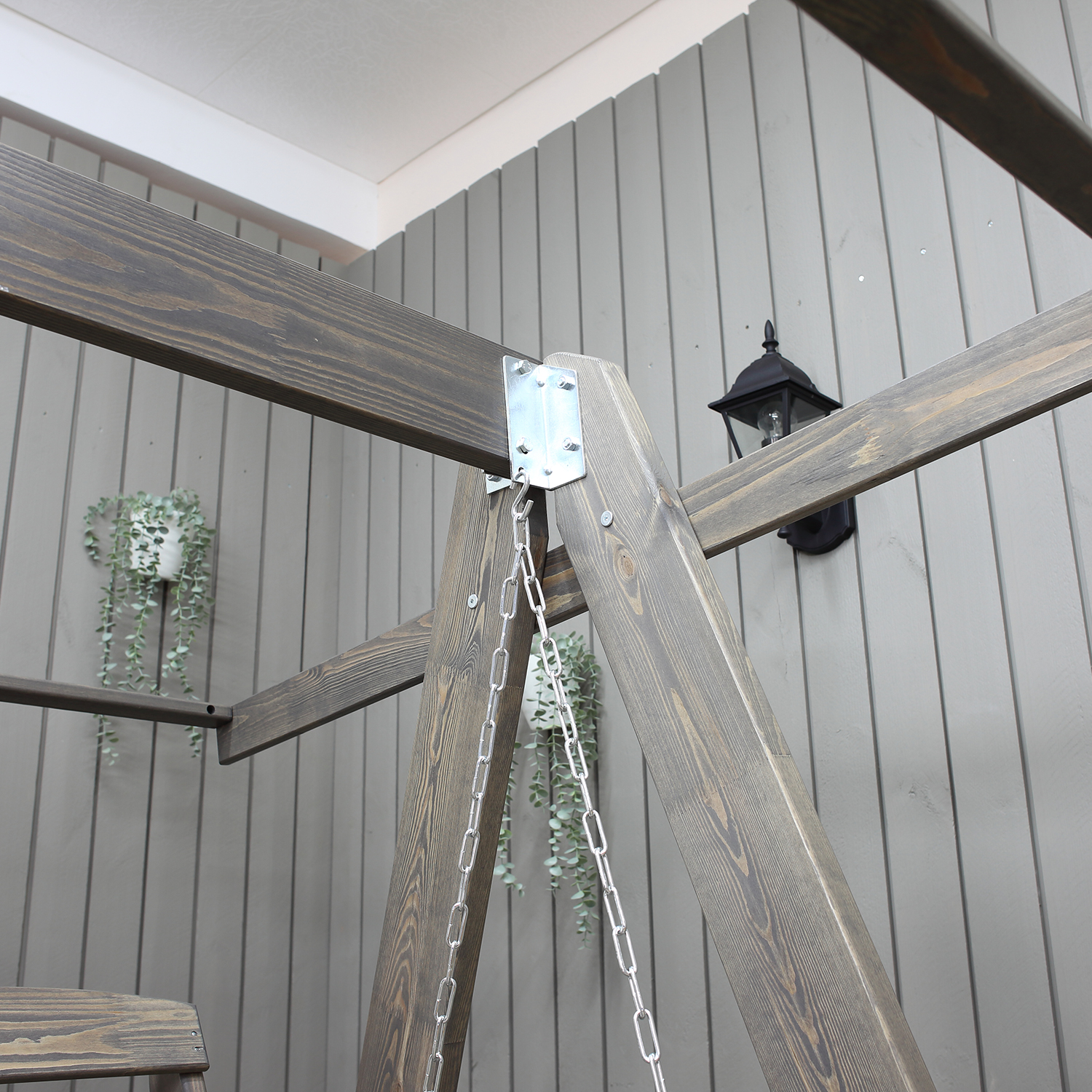 Hammock Baltic Garden Pelle Gunga utan Tak