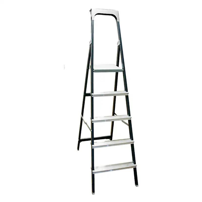 Trappstege Skeppshultstegen Pro-light Greyline