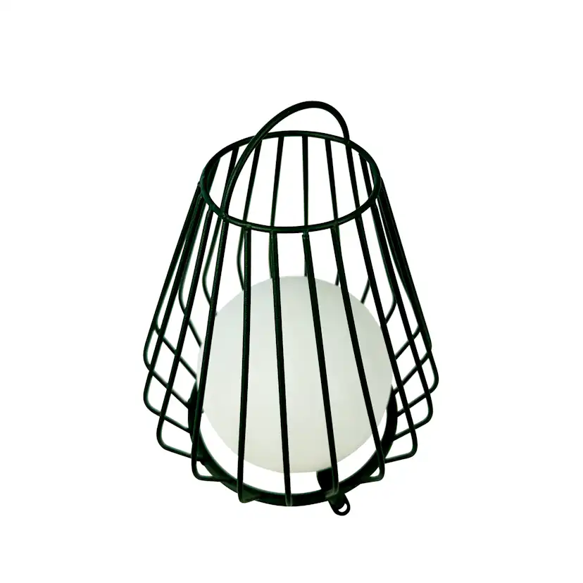 Solcellslampa Dyberg Larsen Evesham LED-Lykta Mini