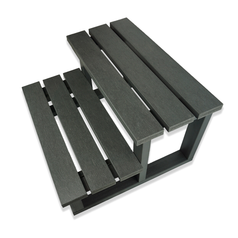 Trappa Swebad 2-steg till Spabad