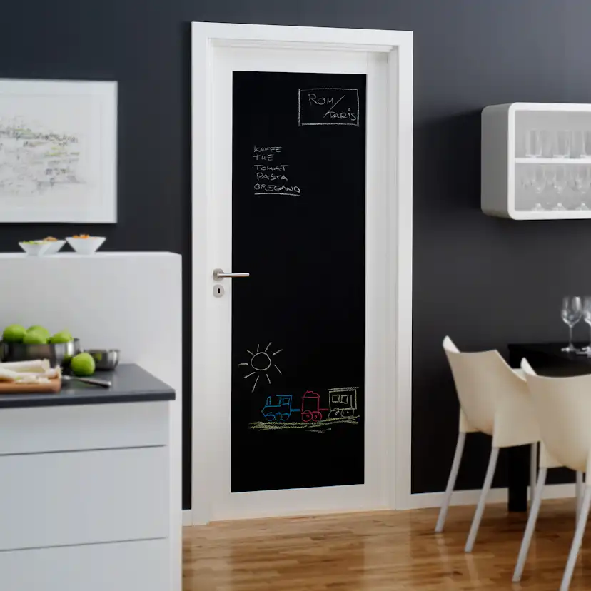 Blackboard Swedoor för Unique 01L