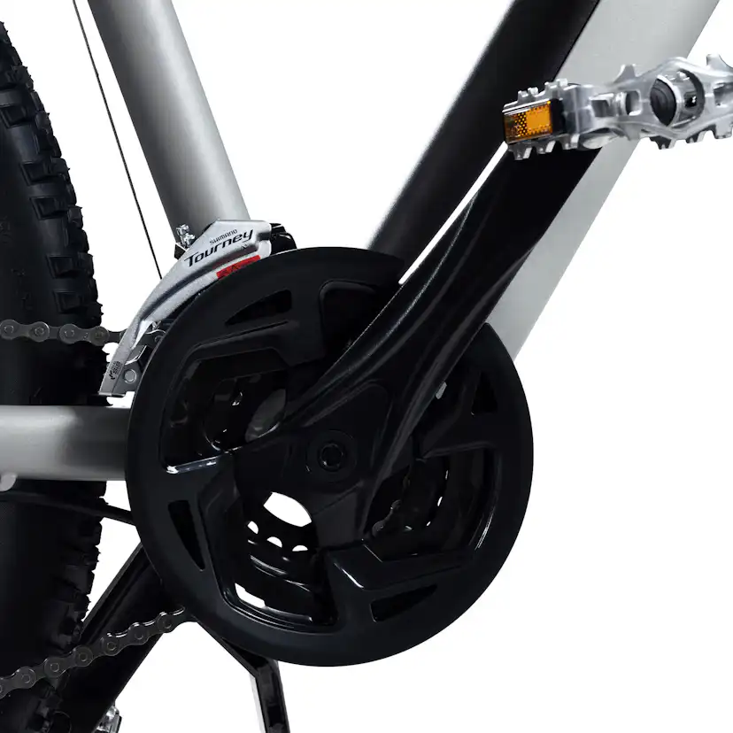 Elcykel Lyfco MTB 27.5" - Eladio 14 Ah Silver