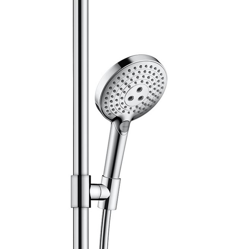 Duschset Hansgrohe Raindance Select S 120 3jet med Hylla