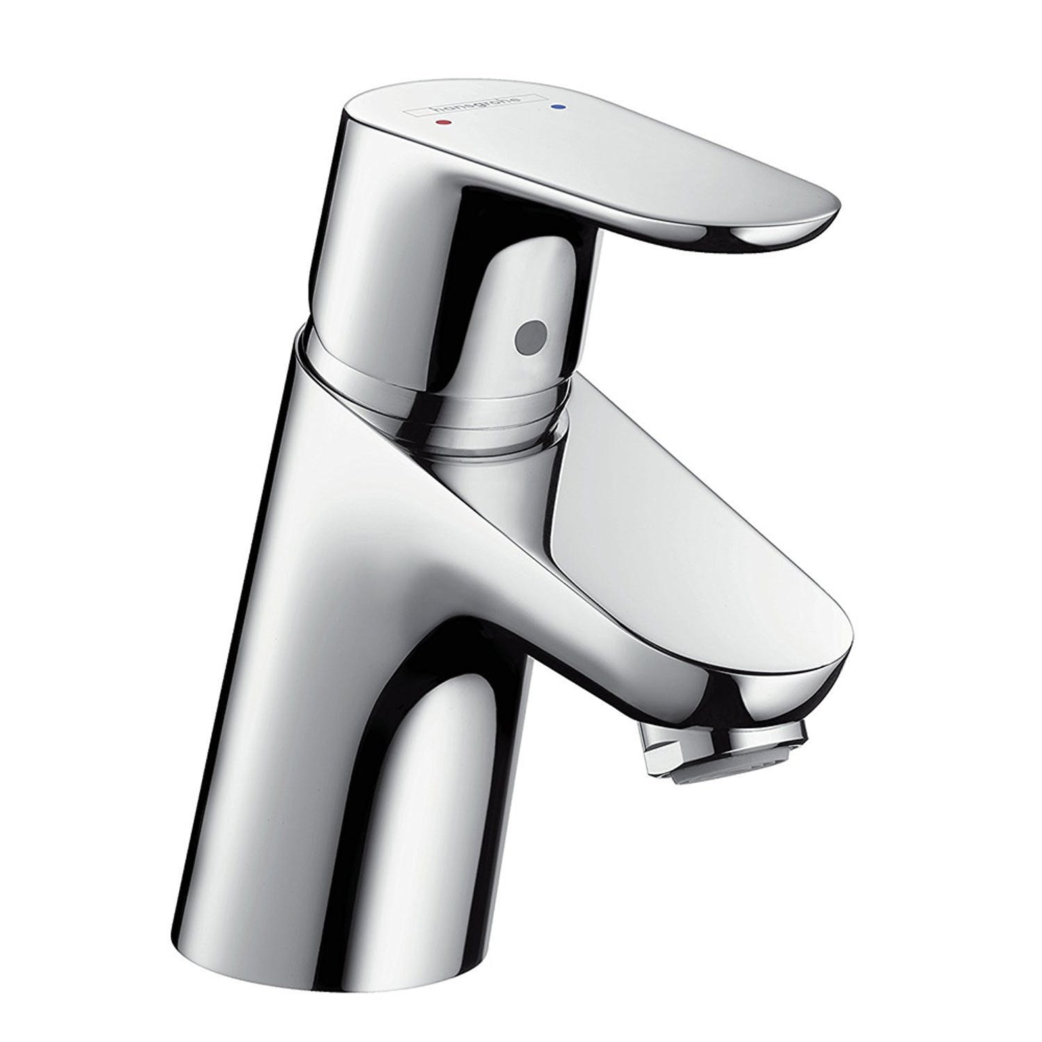 Tvättställsblandare Hansgrohe Focus 70 med Bidette